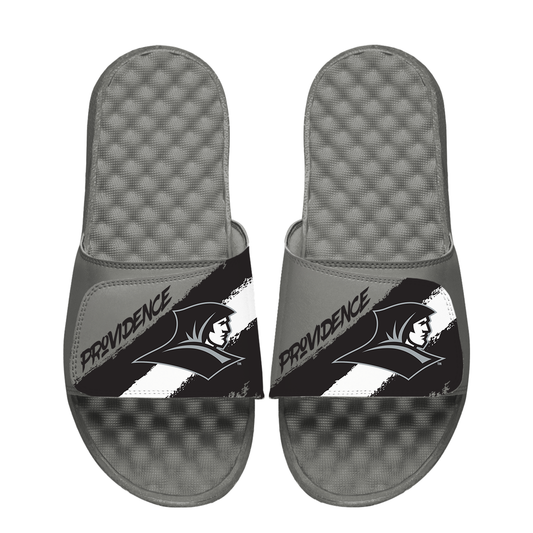 Providence Friars Paint Stripes