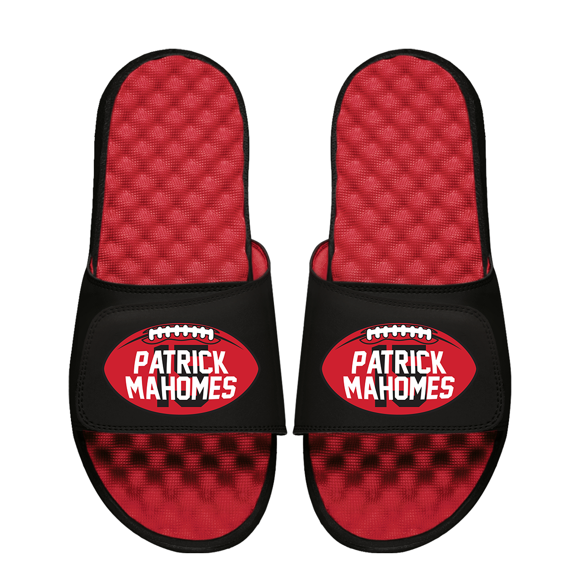 Patrick Mahomes Football Logo