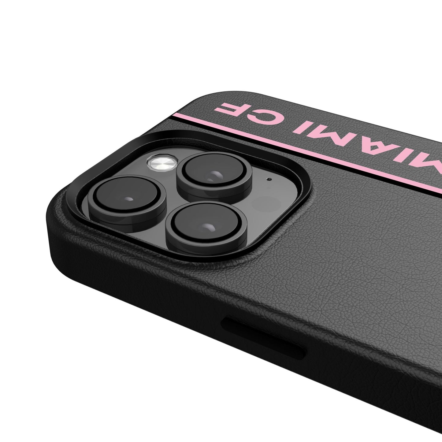 Inter Miami CF  Sidebar MagSafe Compatible Phone Case
