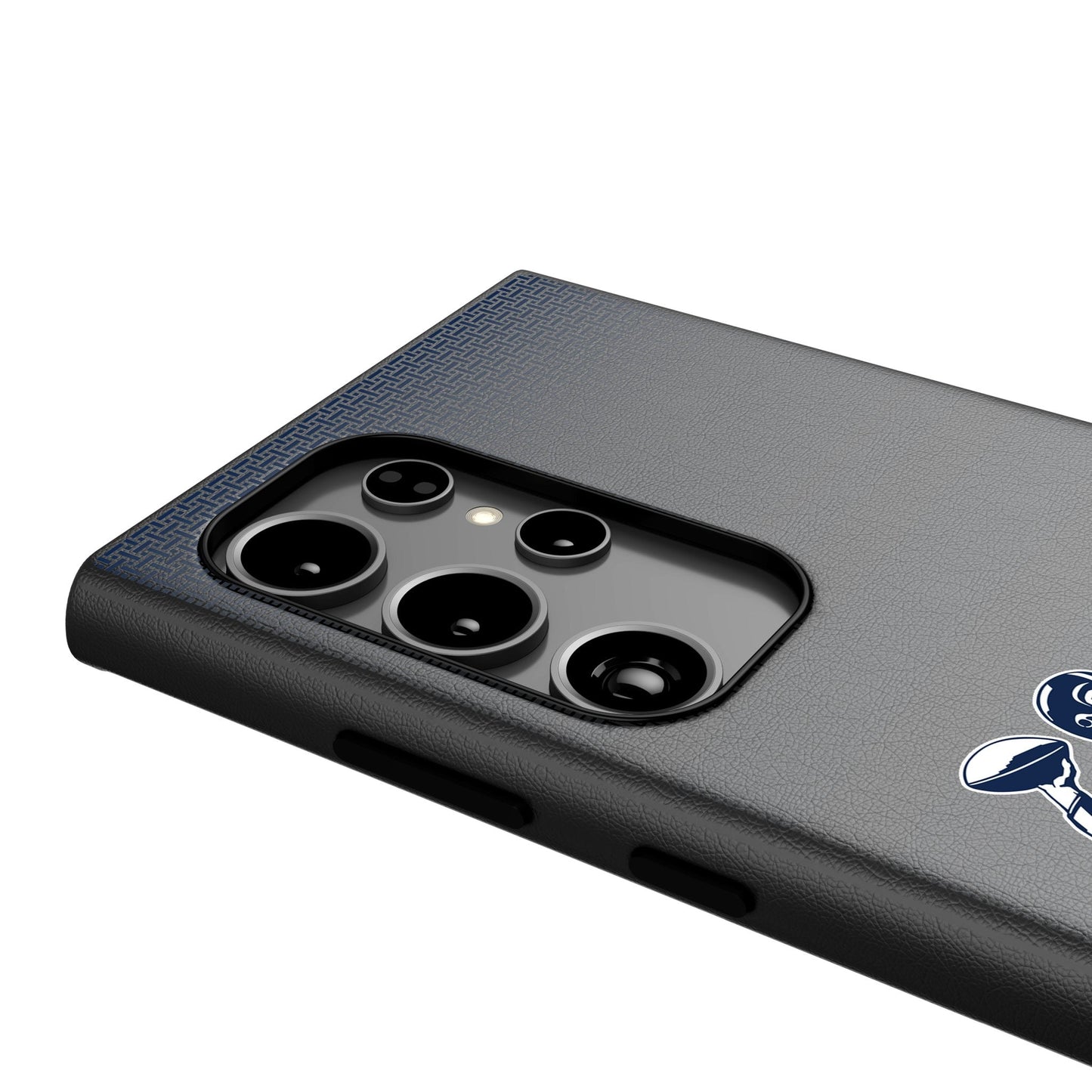 New York Giants 1960-1966 Historic Collection Linen MagSafe Compatible Phone Case for Samsung Galaxy