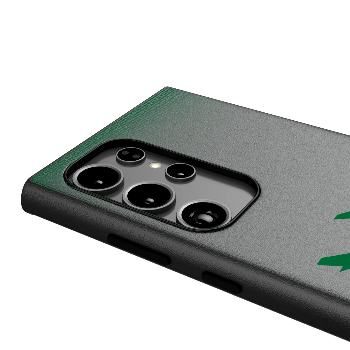 New York Jets 1963 Historic Collection Linen MagSafe Compatible Phone Case for Samsung Galaxy