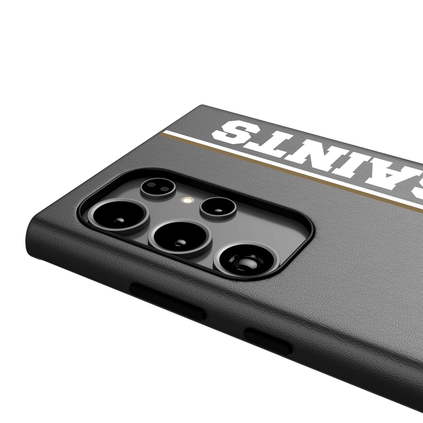 New Orleans Saints Historic Collection Sidebar MagSafe Compatible Phone Case for Samsung Galaxy