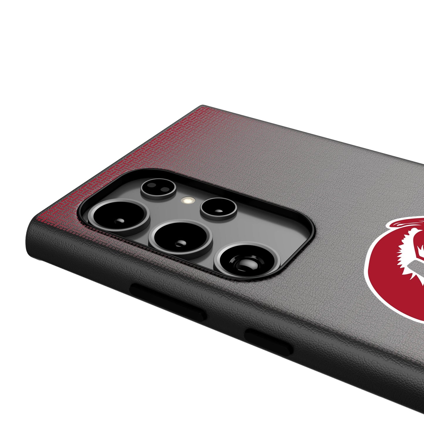 Tampa Bay Buccaneers Historic Collection Linen MagSafe Compatible Phone Case for Samsung Galaxy