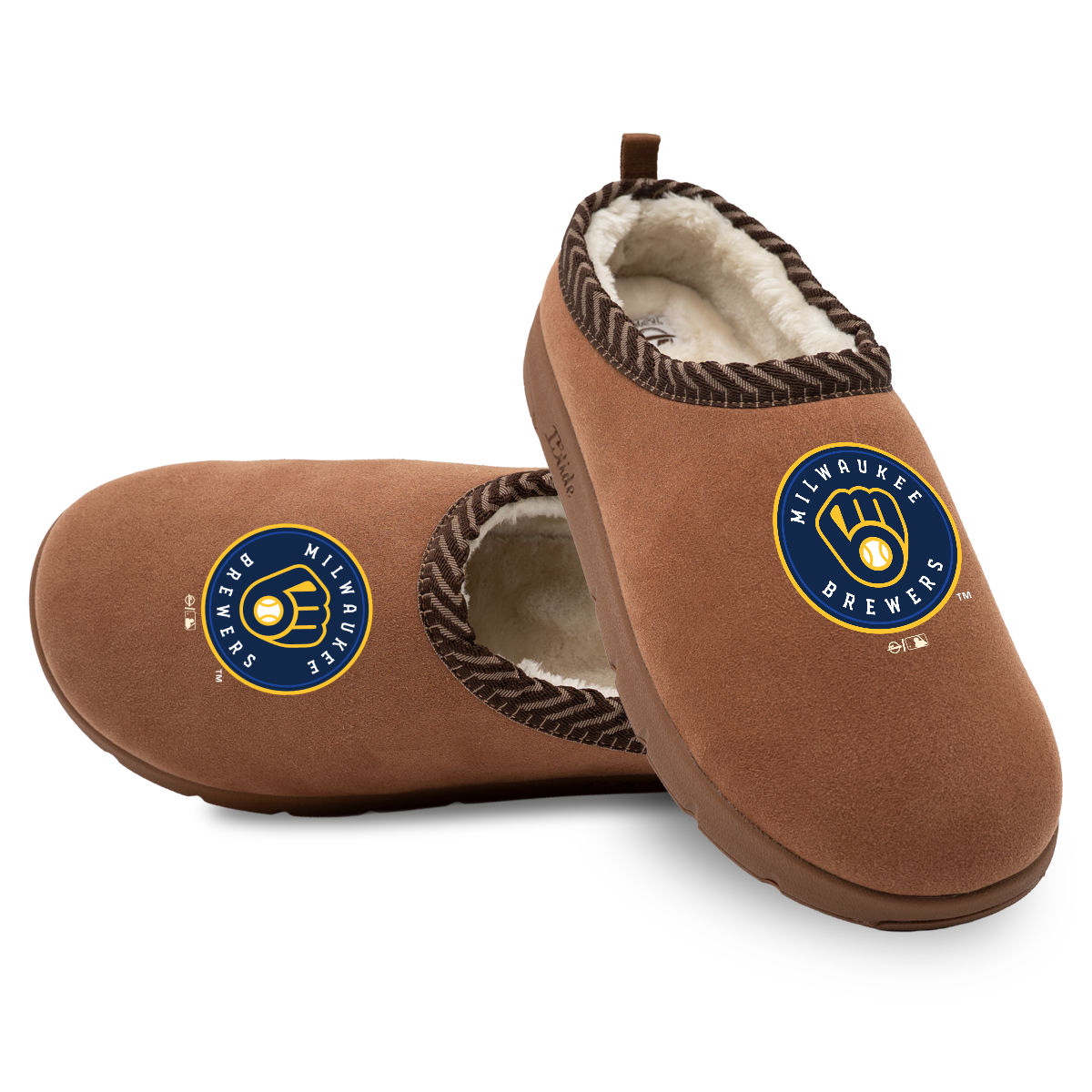 Milwaukee Brewers Primary Logo Mission