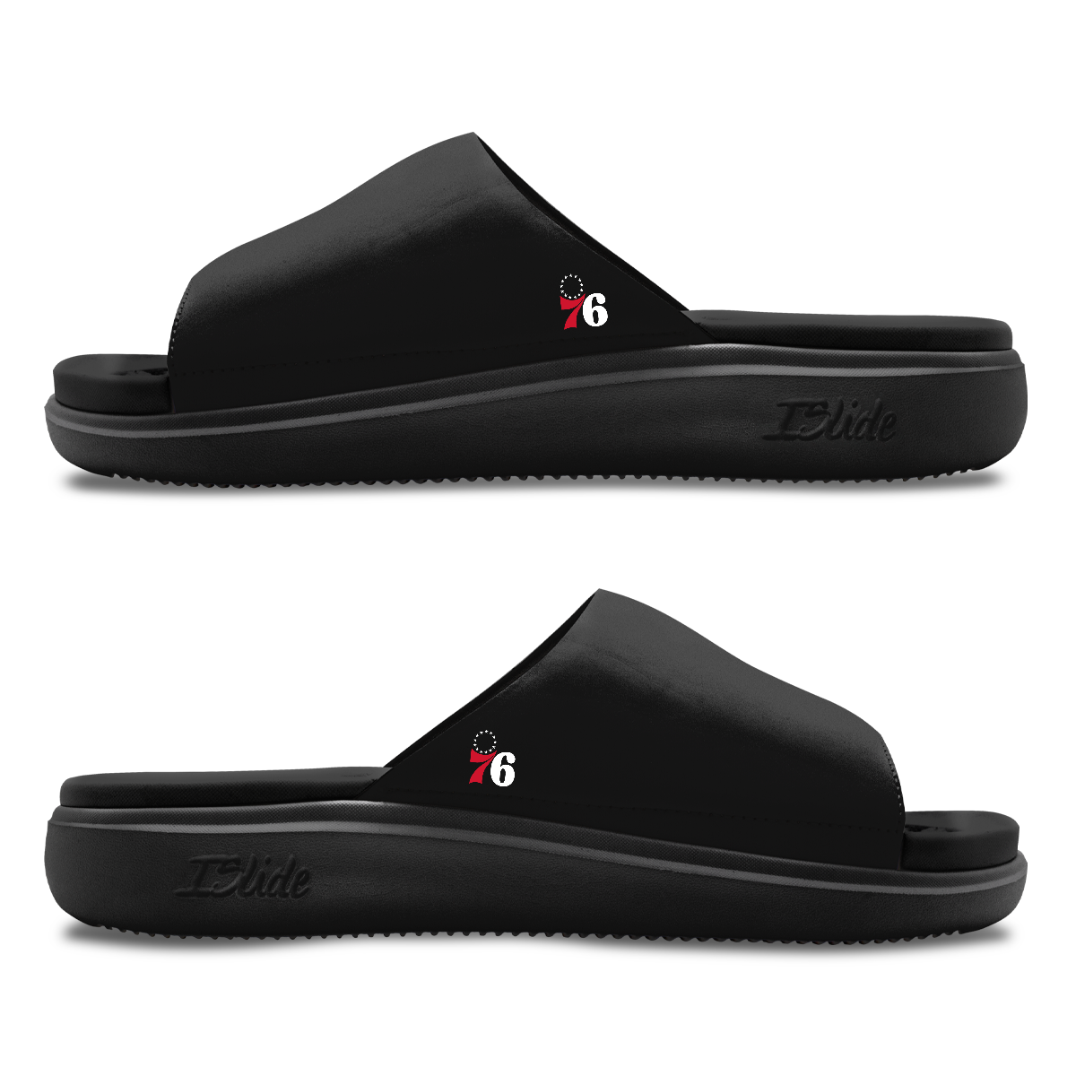 Philadelphia 76ers Minimalistic Motive