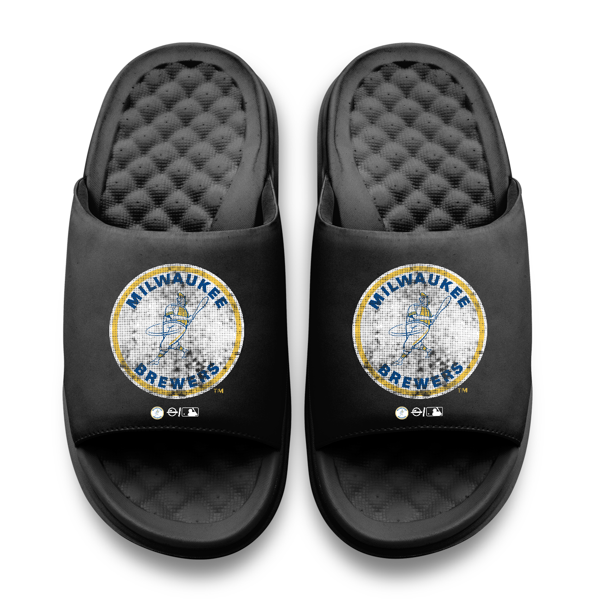 Milwaukee Brewers Cooperstown Motive