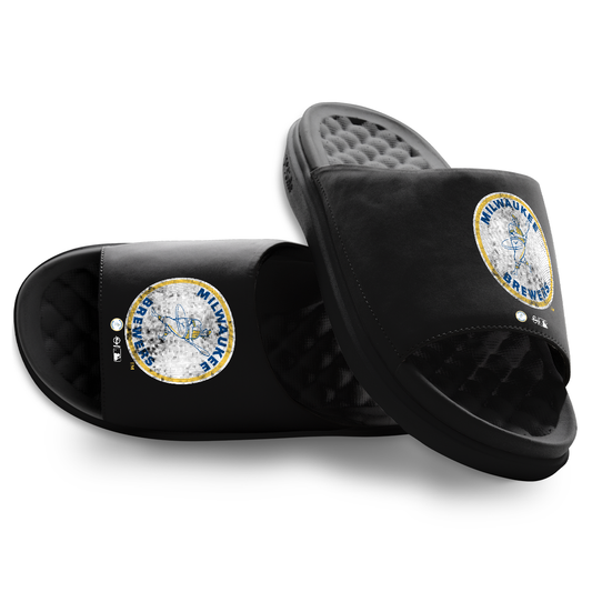 Milwaukee Brewers Cooperstown Motive
