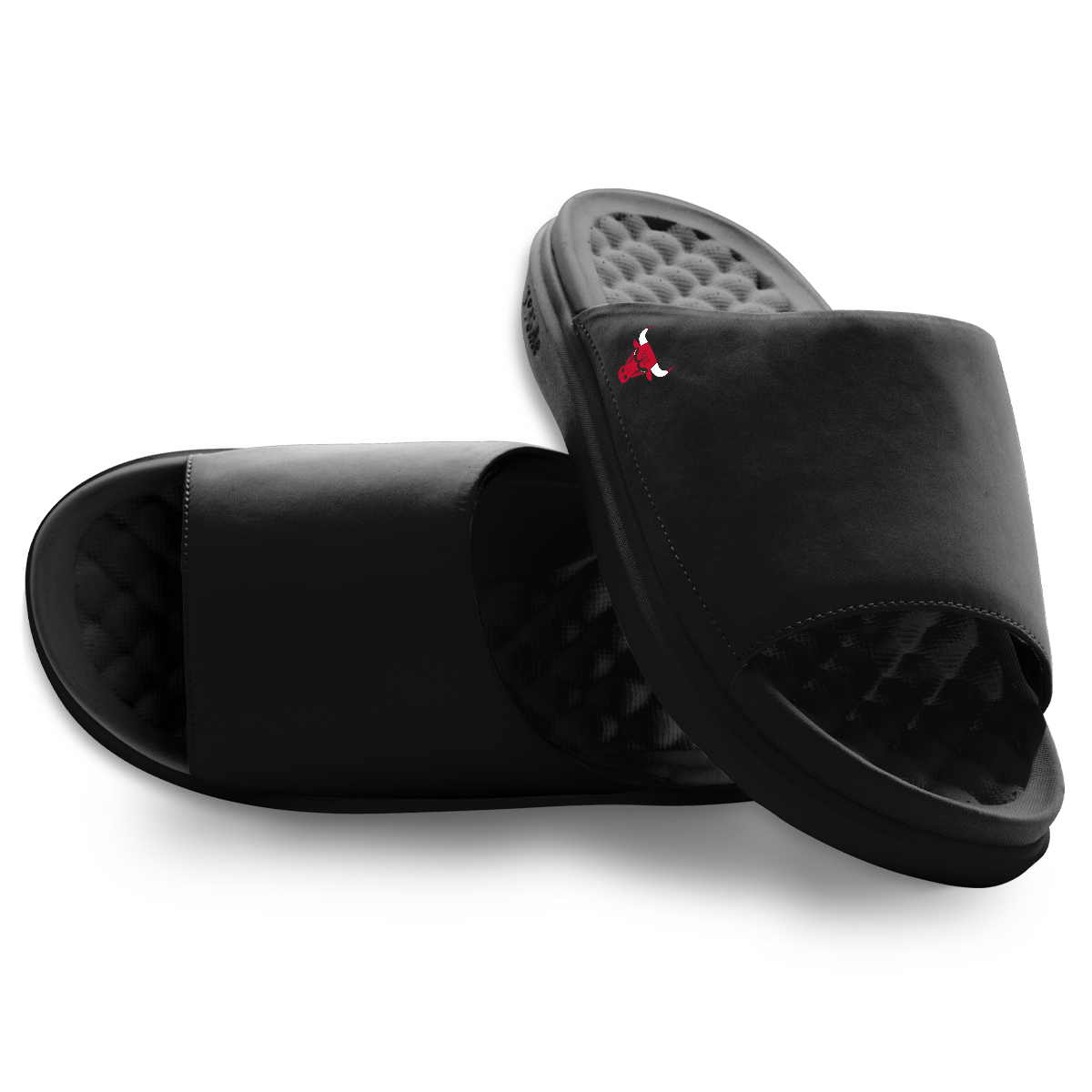 Chicago Bulls Minimalistic Motive