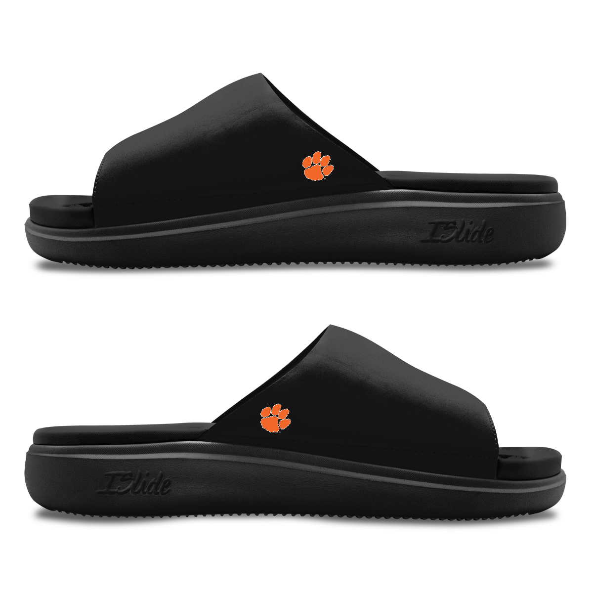 Clemson Tigers Minimalistic Motive