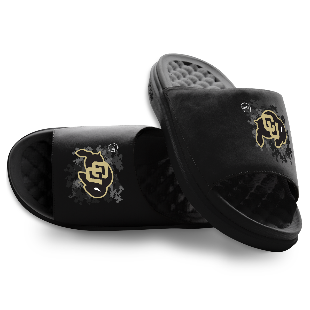 Colorado Buffaloes Operation Hat Trick Motive