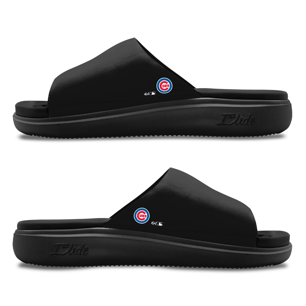 Chicago Cubs Minimalistic Motive