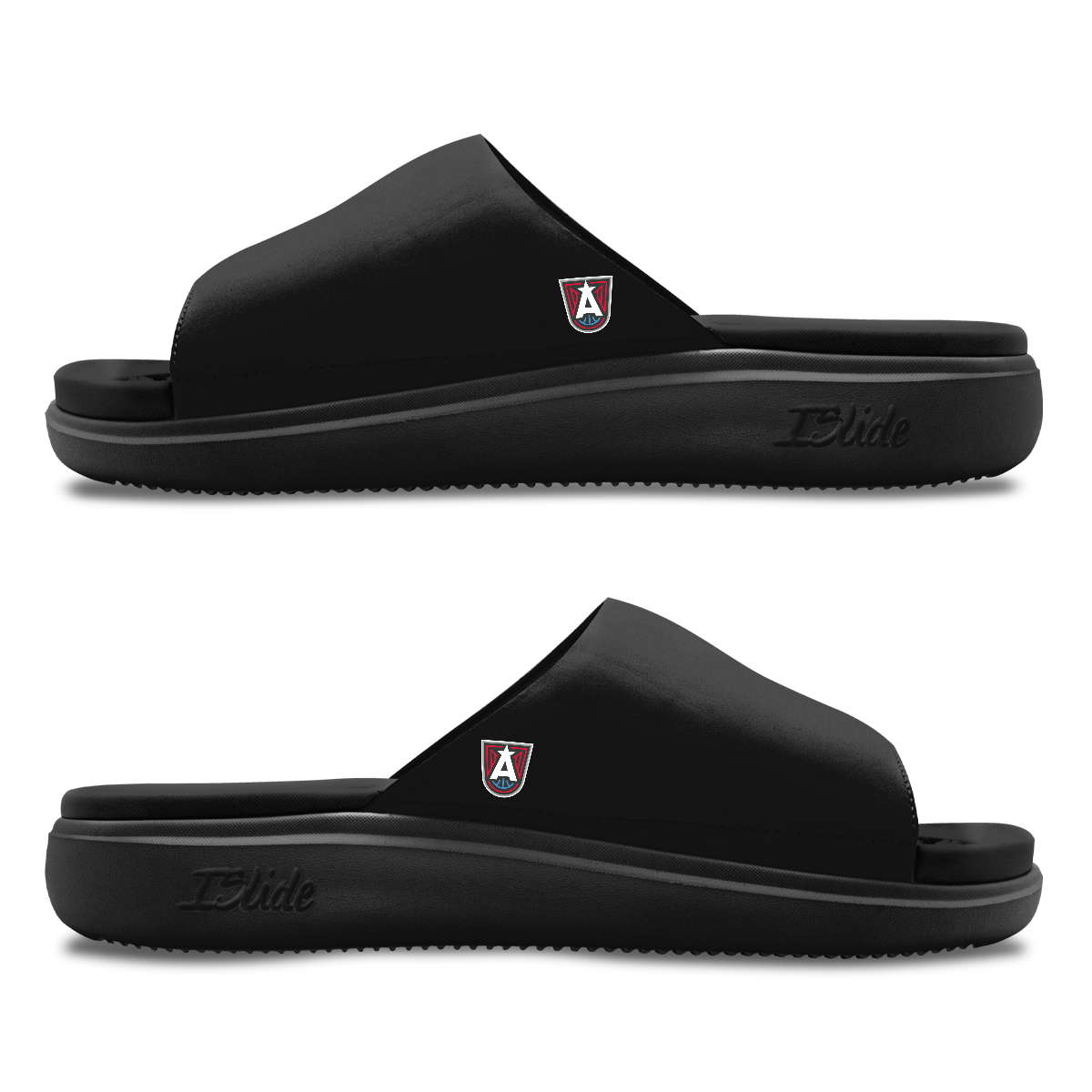 Atlanta Dream Minimalistic Motive