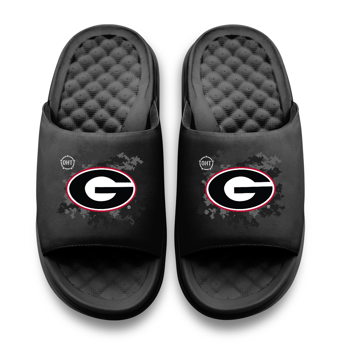 Georgia Bulldogs Operation Hat Trick Motive