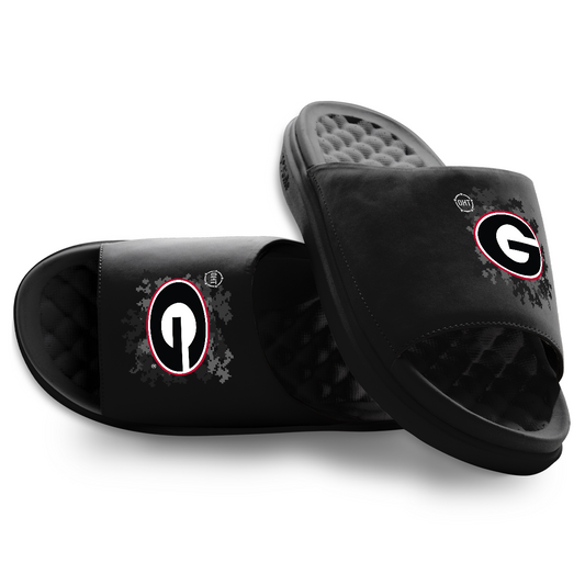 Georgia Bulldogs Operation Hat Trick Motive