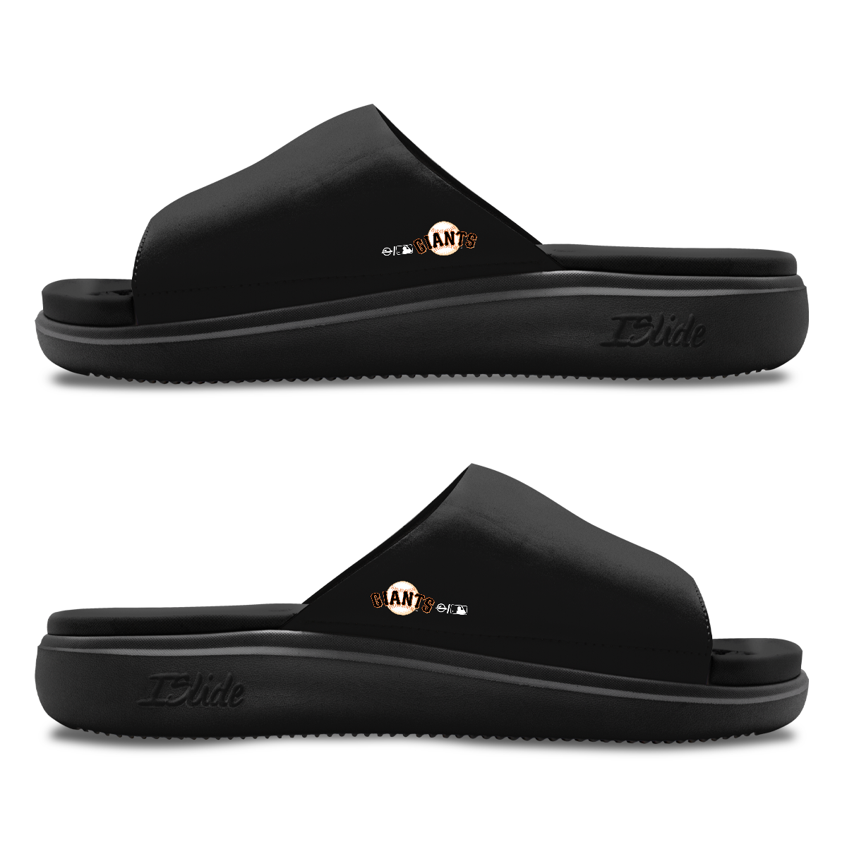 San Francisco Giants Minimalistic Motive