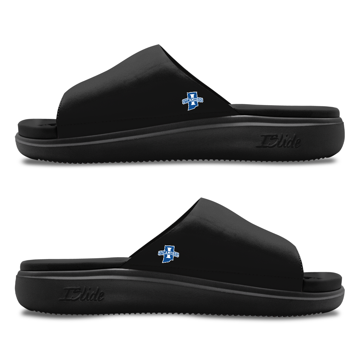 Indiana State Sycamores Minimalistic Motive