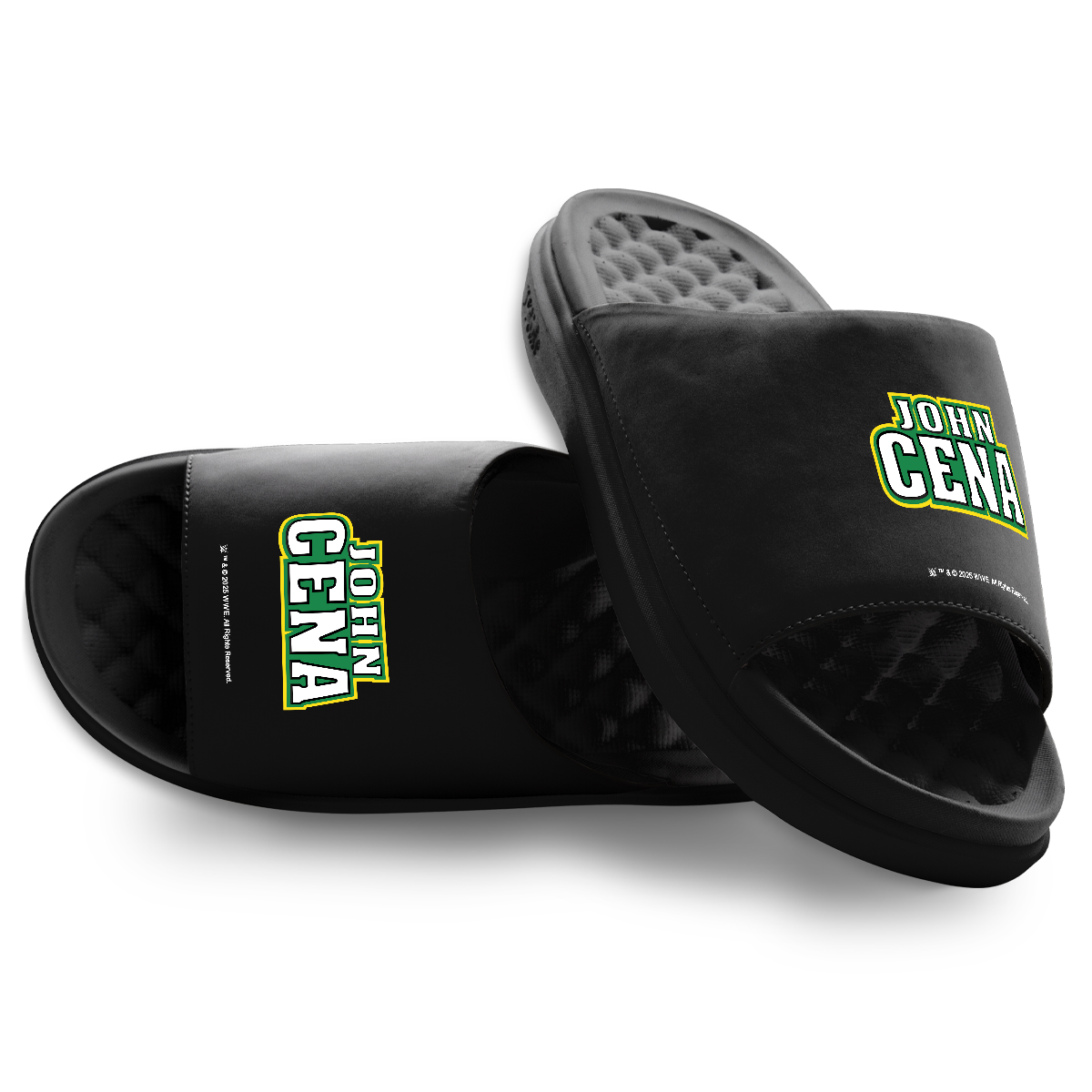 John Cena Wordmark Motive