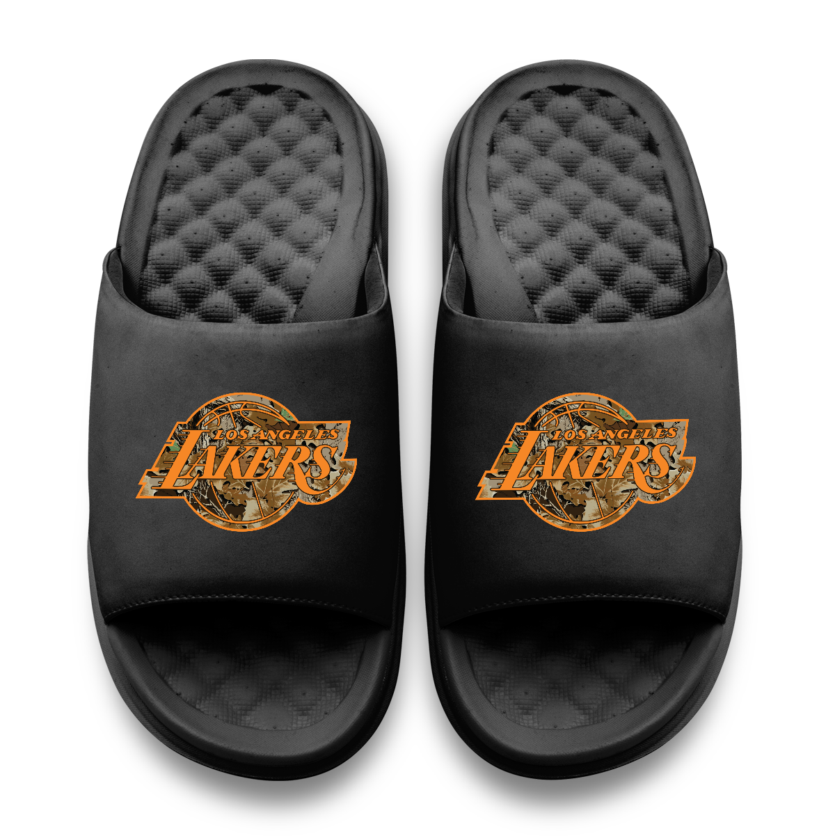 Los Angeles Lakers RealTree Clipping Mask