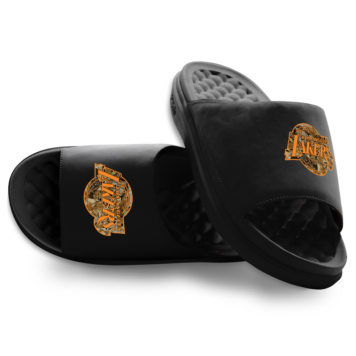 Los Angeles Lakers RealTree Clipping Mask