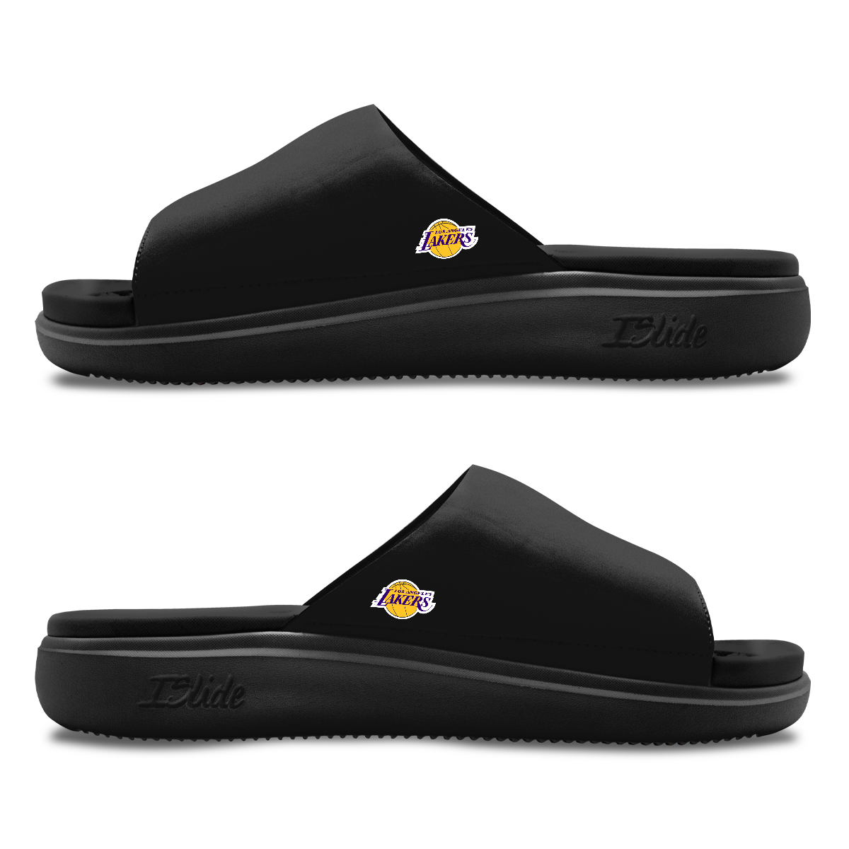 Los Angeles Lakers Minimalistic Motive