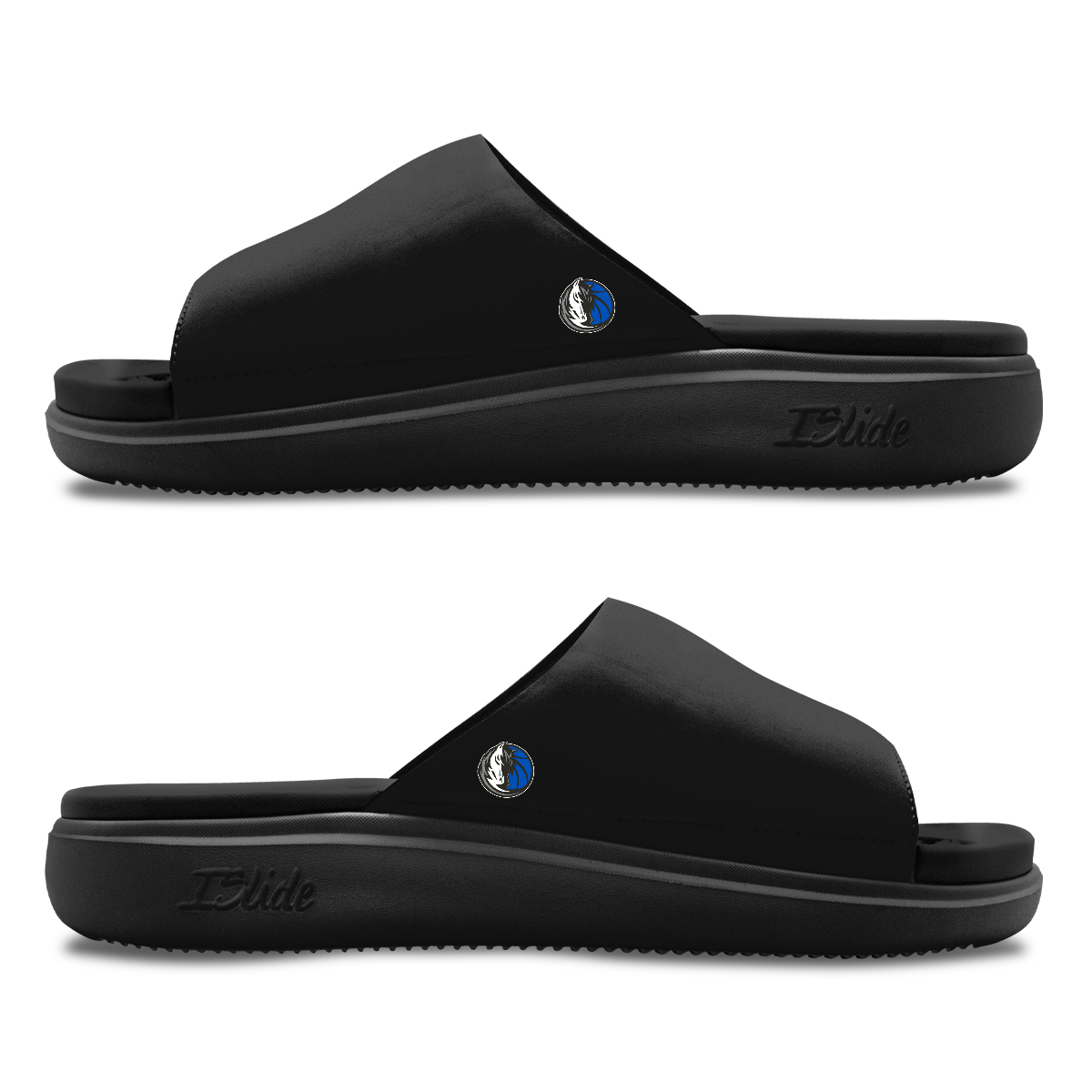 Dallas Mavericks Minimalistic Motive
