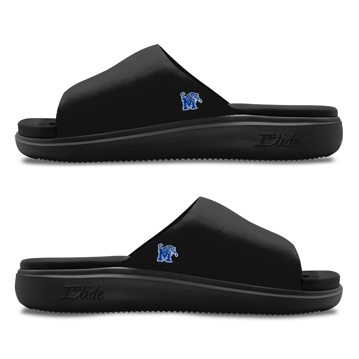 Memphis Tigers Minimalistic Motive