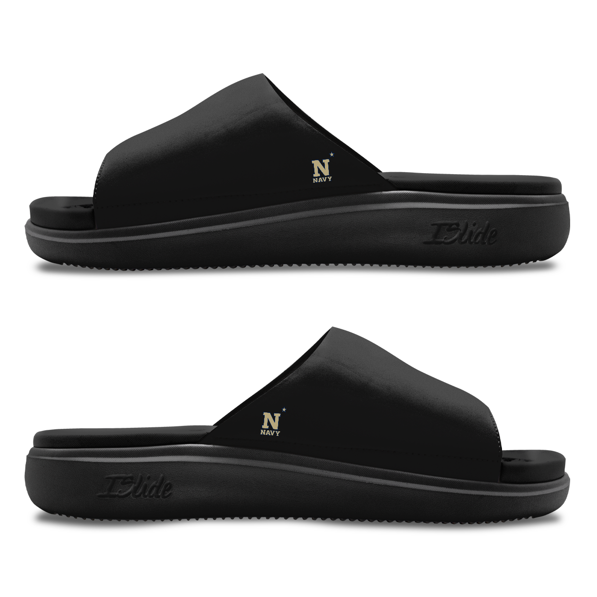 Navy Midshipmen Minimalistic Motive