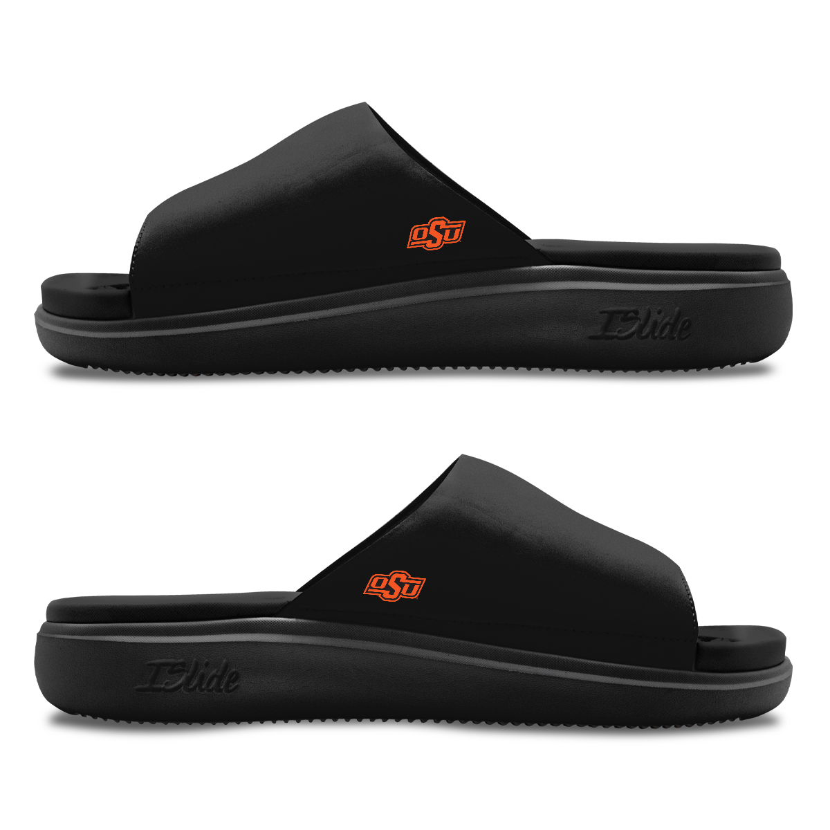 Oklahoma State Cowboys Minimalistic Motive