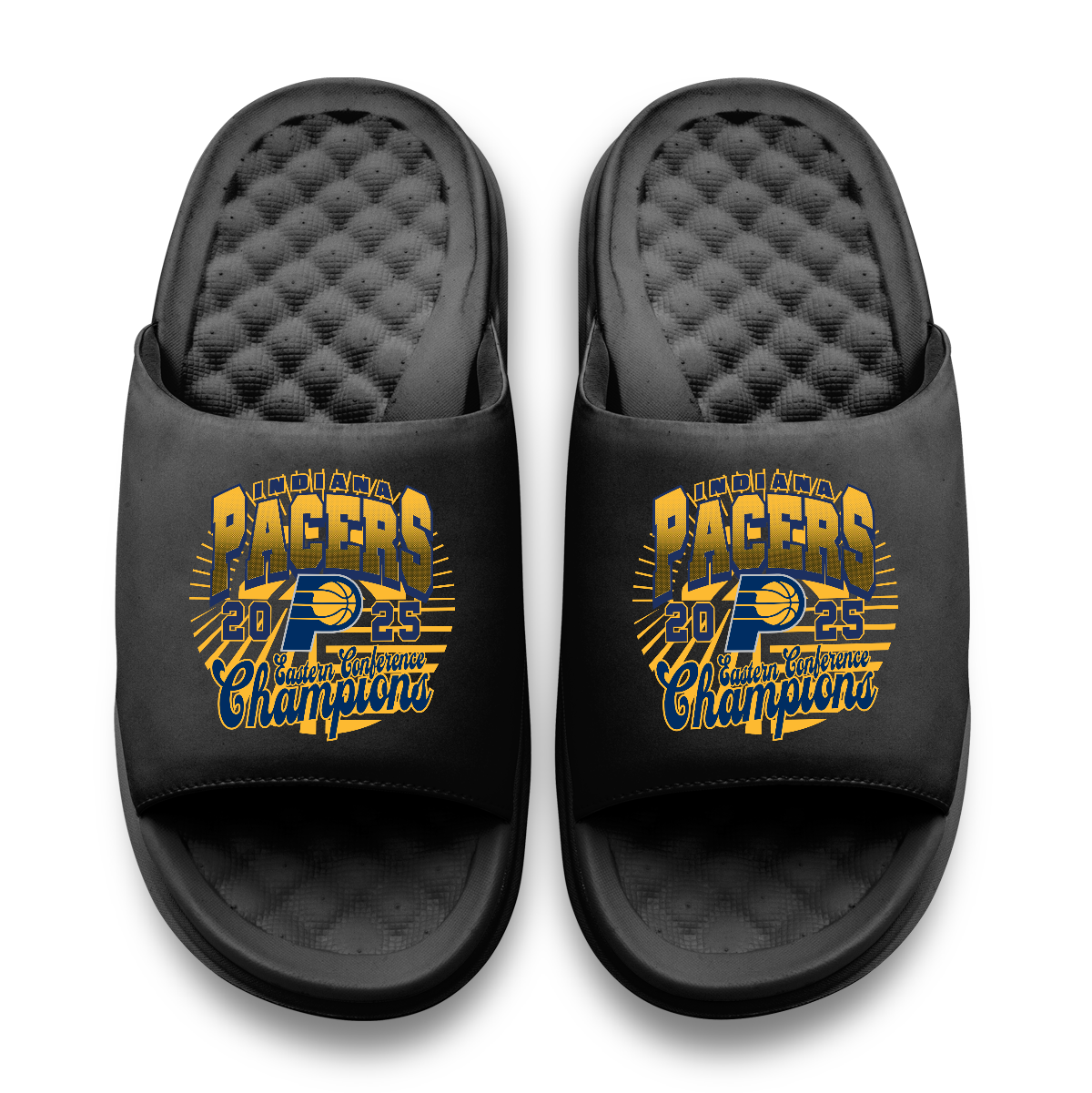 Indiana Pacers 2025 Eastern Conference Champions Motive