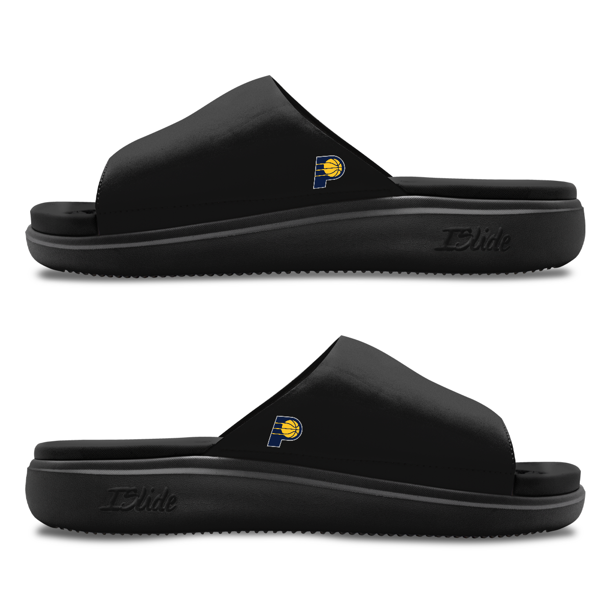 Indiana Pacers Minimalistic Motive