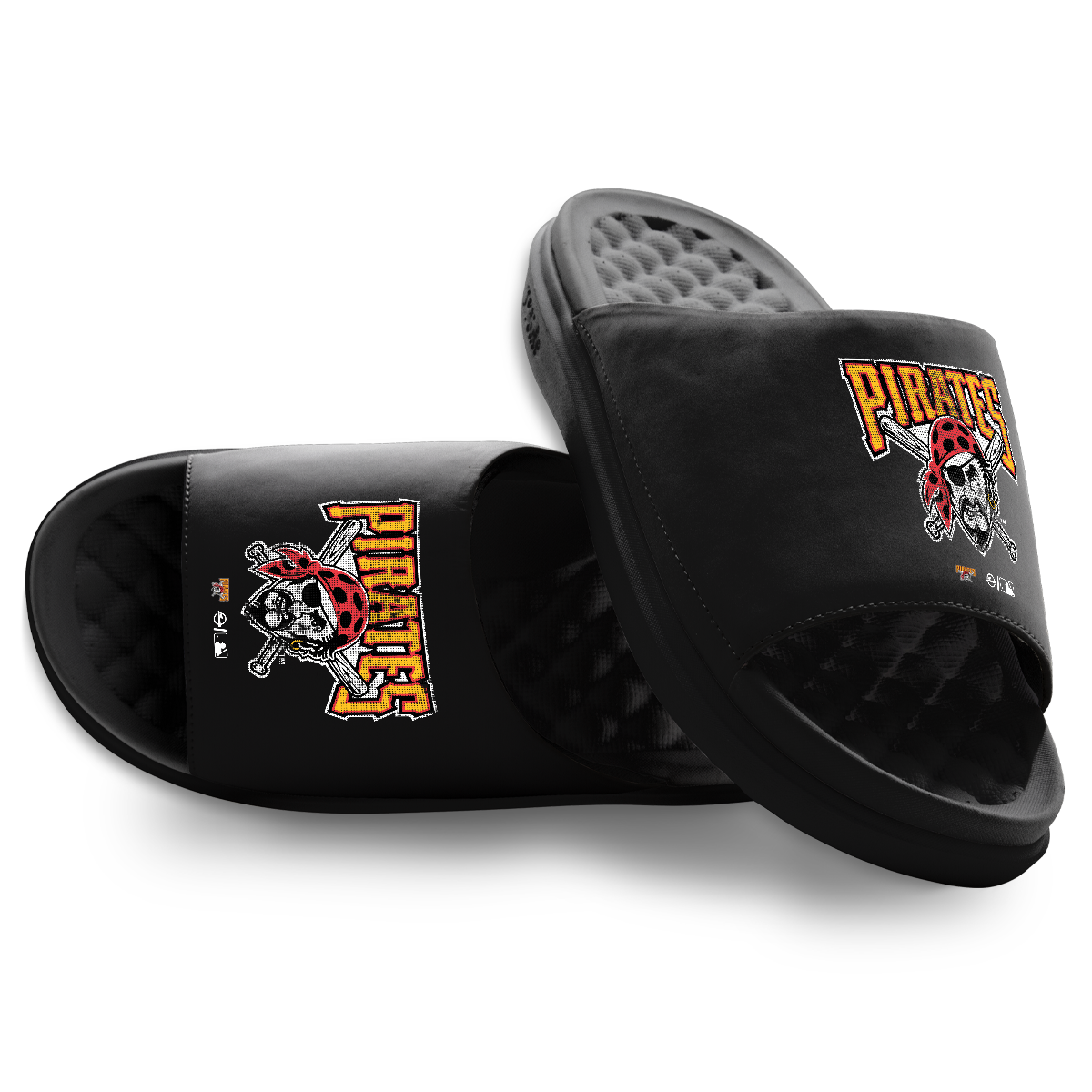 Pittsburgh Pirates Cooperstown Motive
