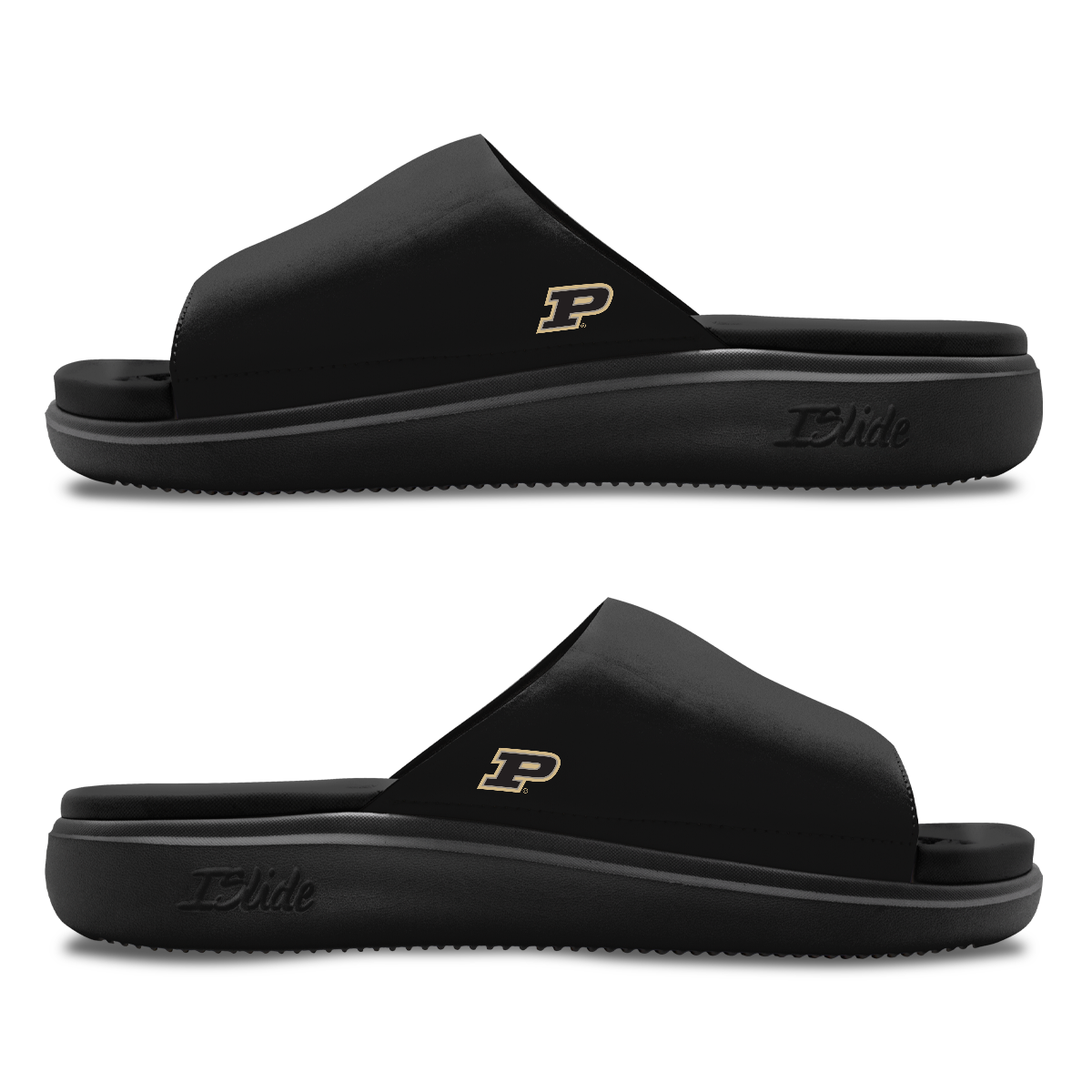 Purdue Boilermakers Minimalistic Motive