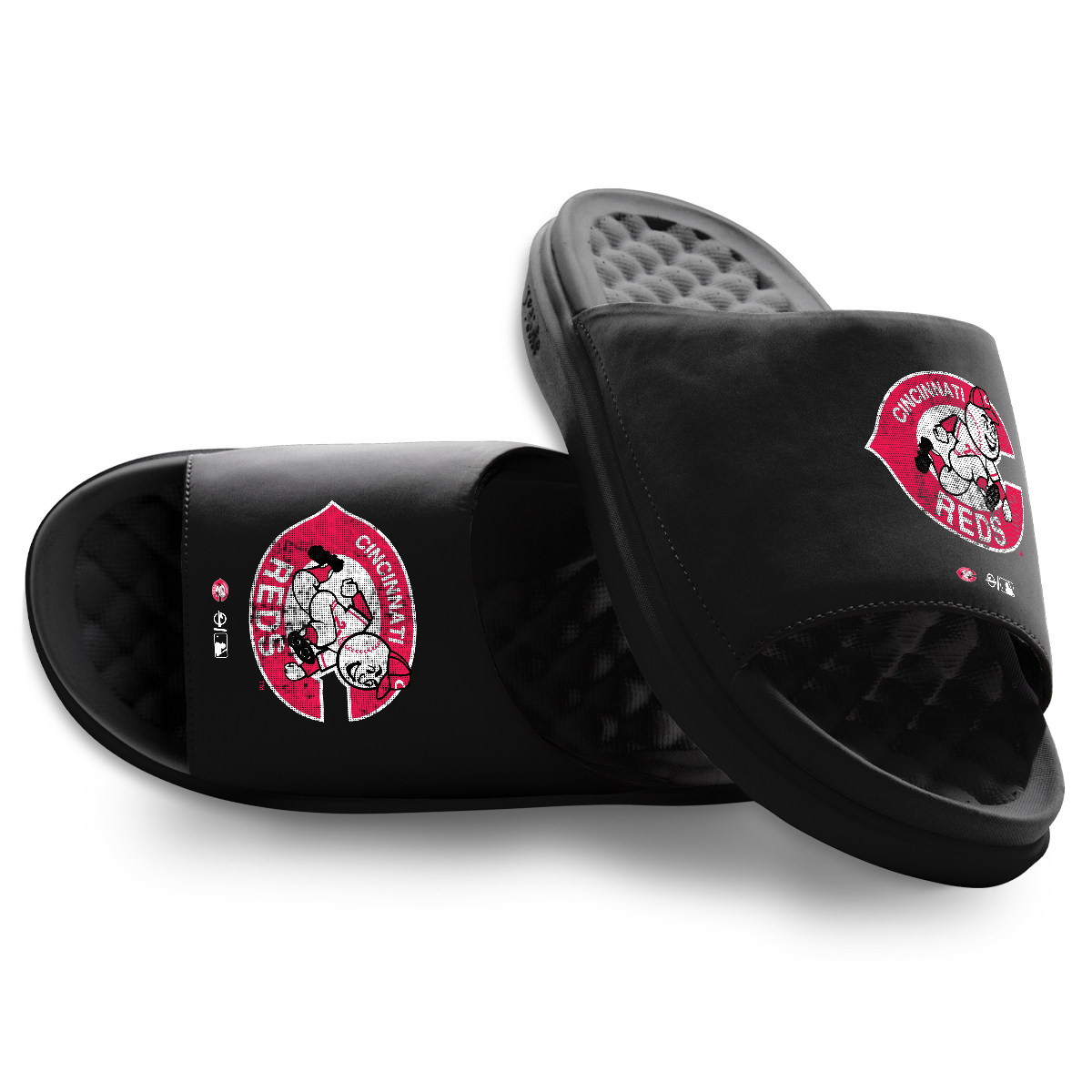 Cincinnati Reds Cooperstown Motive