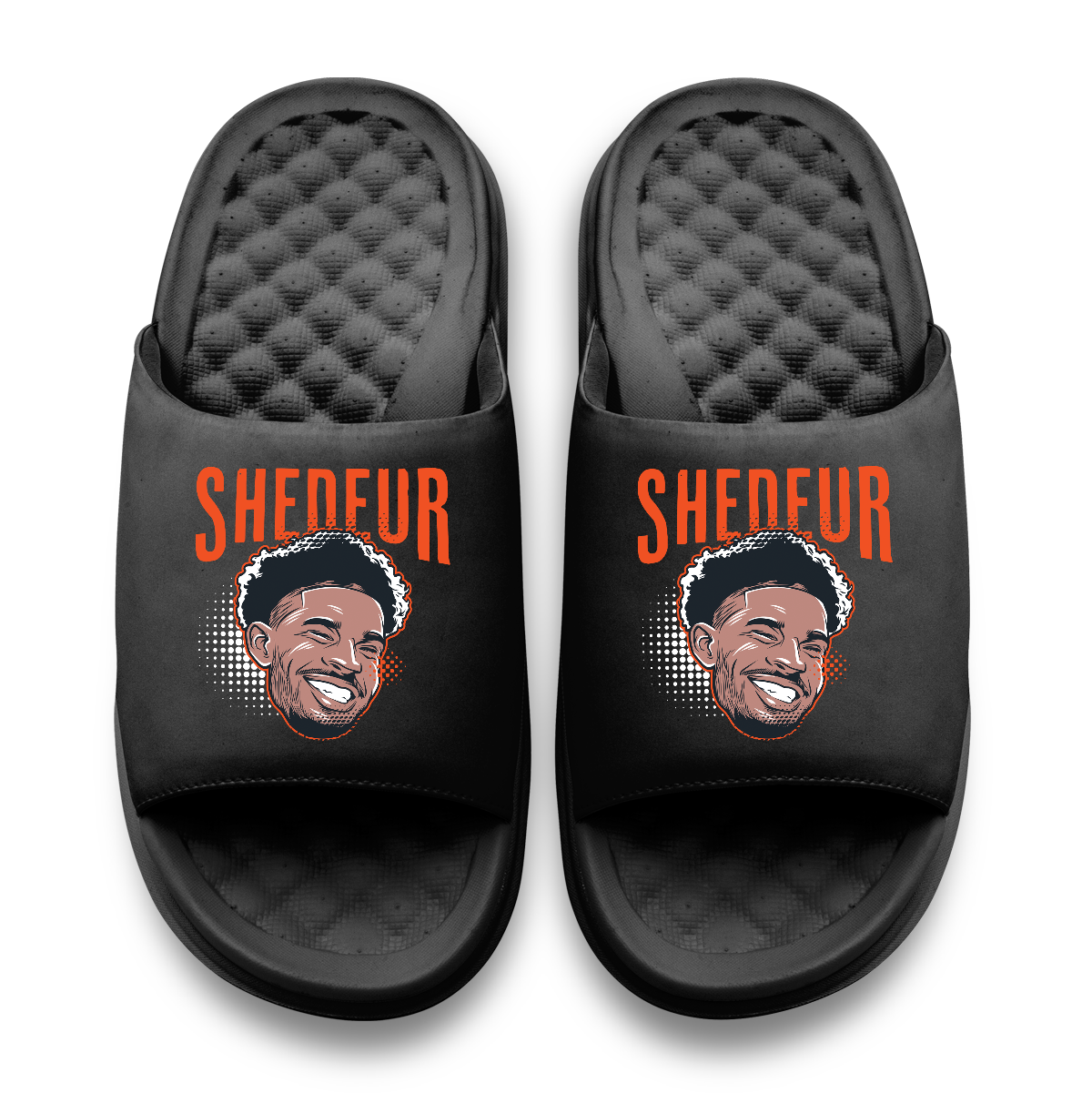 Shedeur Sanders Swaghead Motive