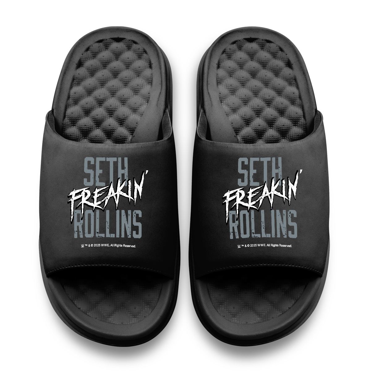 Seth Rollins Freakin Motive