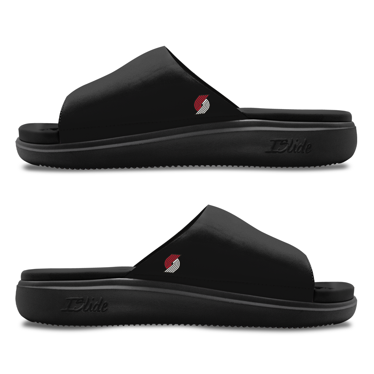 Portland Trail Blazers Minimalistic Motive