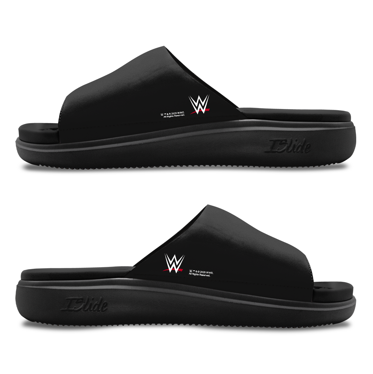 WWE Minimalistic Logo Motive