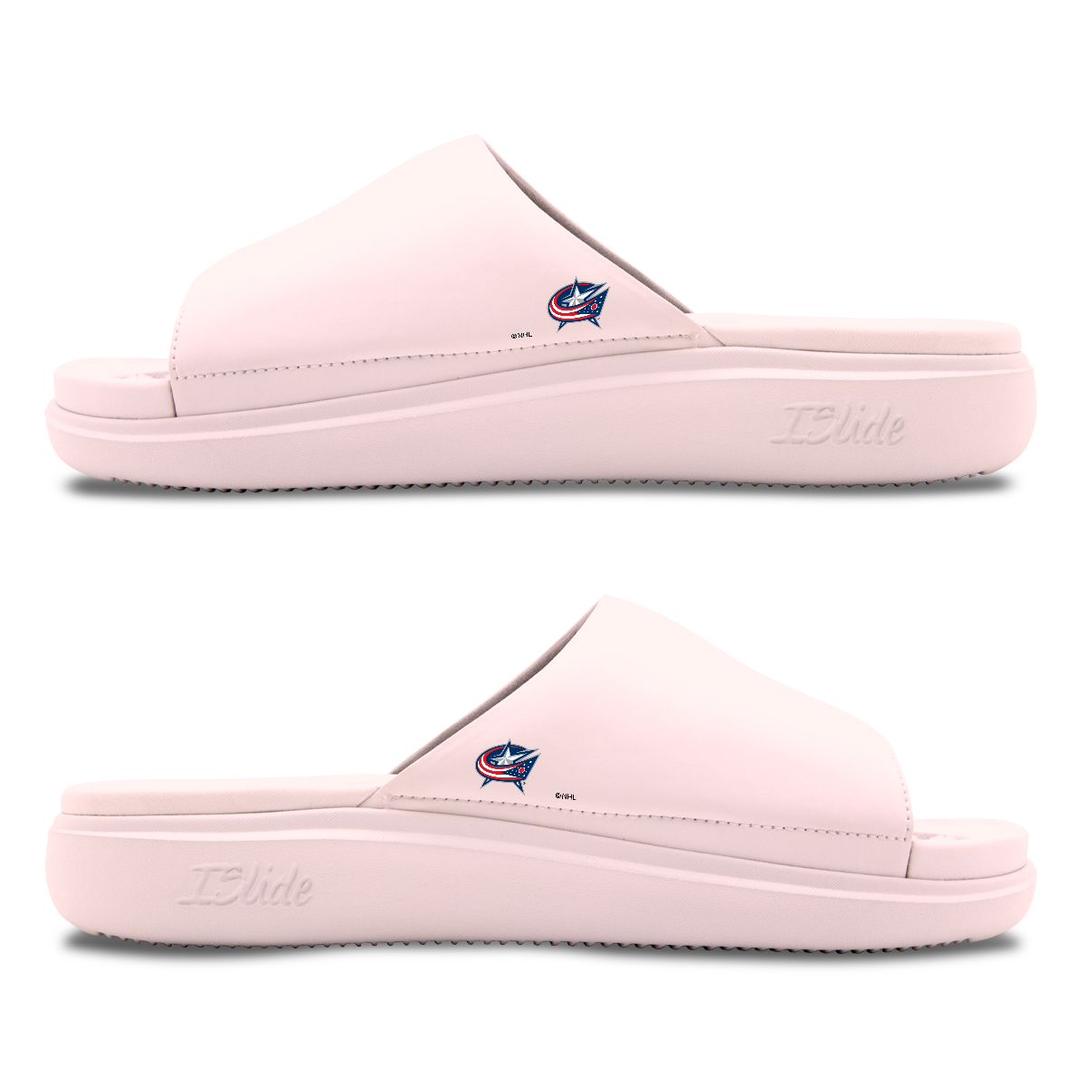 Columbus Blue Jackets Minimalistic Motive