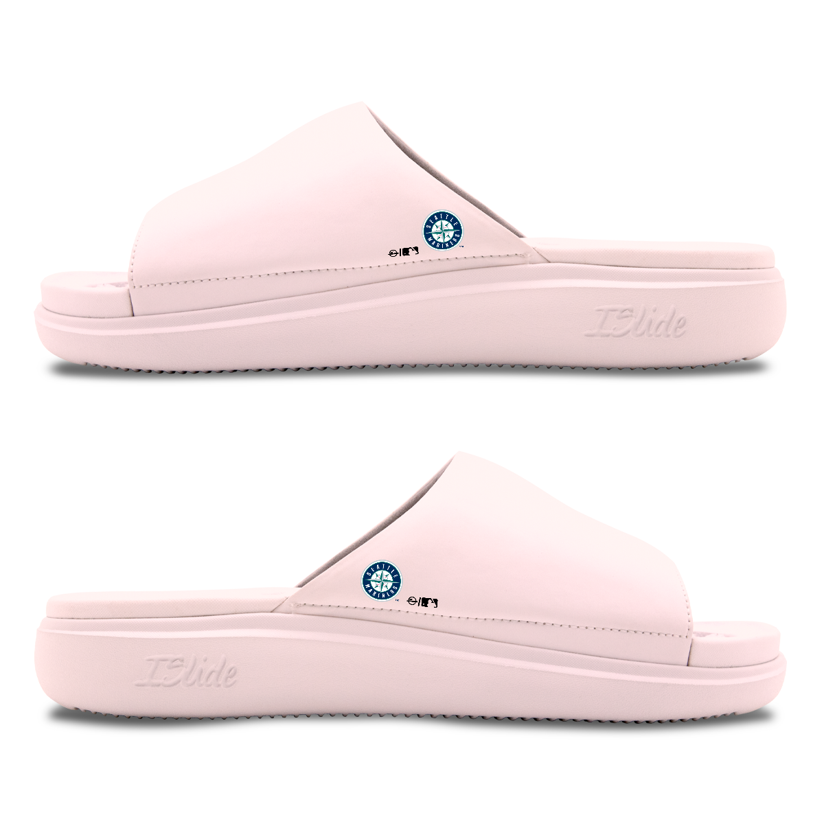 Seattle Mariners Minimalistic Motive