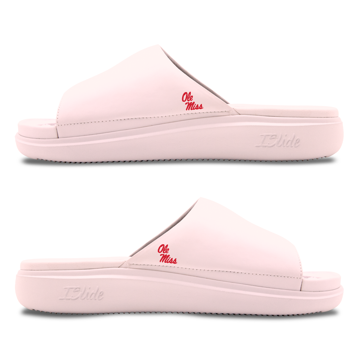 Ole Miss Rebels Minimalistic Motive
