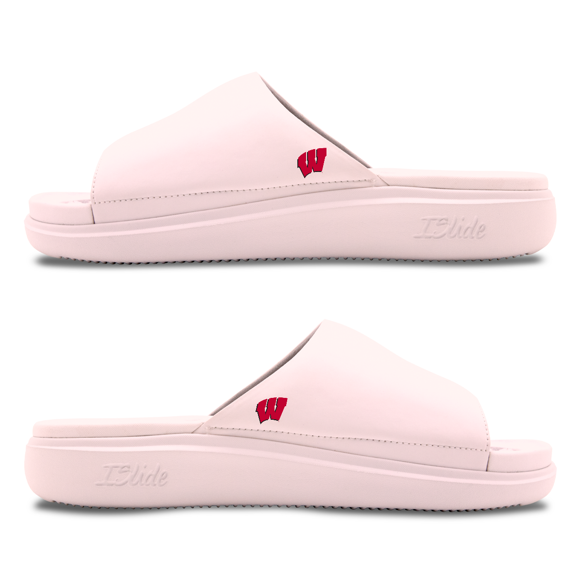 Wisconsin Badgers Minimalistic Motive
