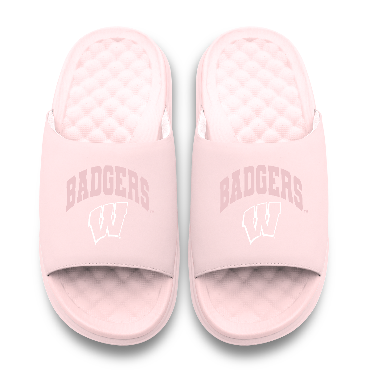 Wisconsin Badgers Tonal Pop Motive