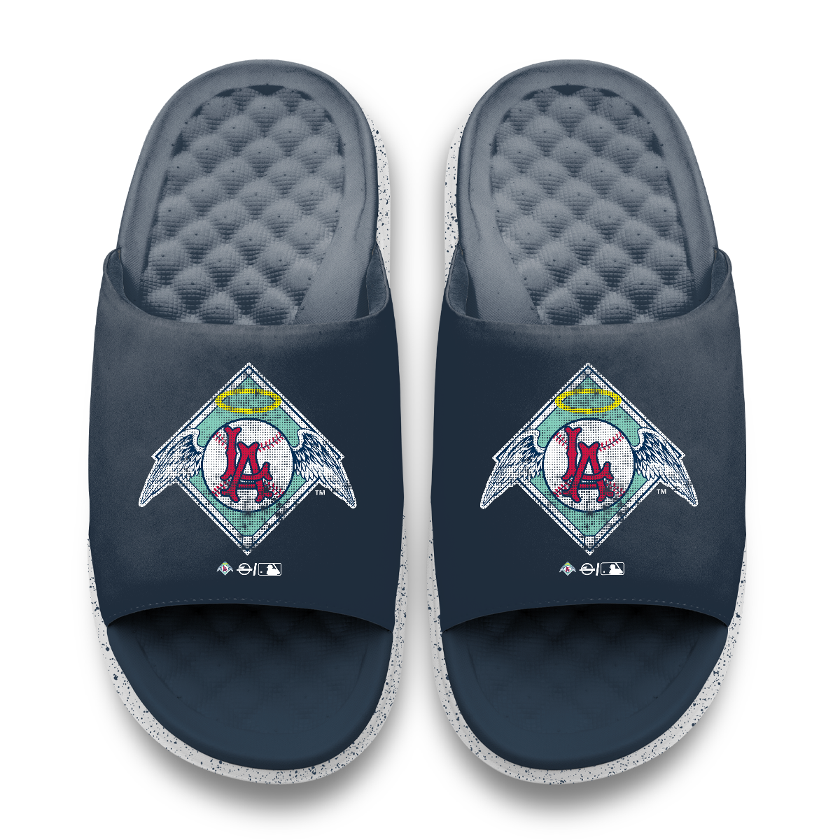 Los Angeles Angels Cooperstown Motive