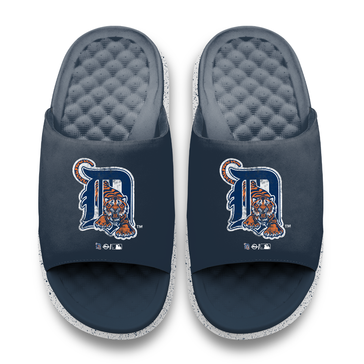 Detroit Tigers Cooperstown Motive