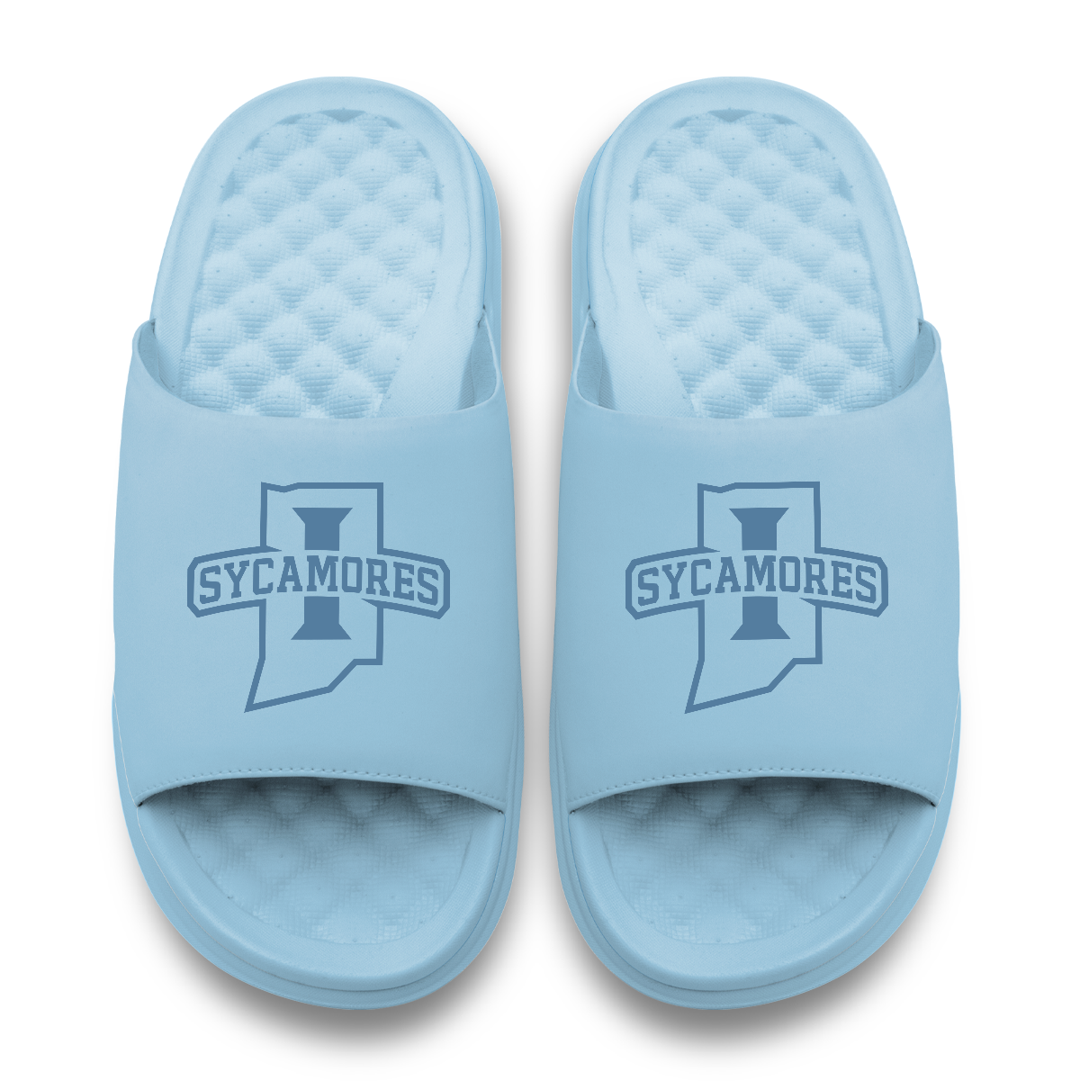 Indiana State Sycamores Tonal Logo