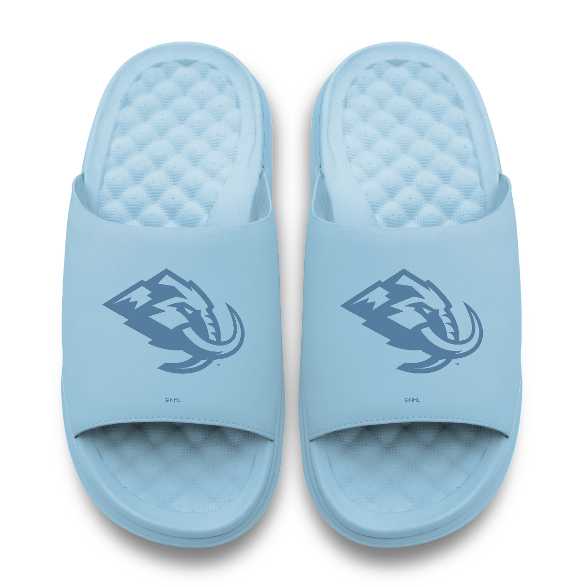 Utah Mammoth Tonal Logo
