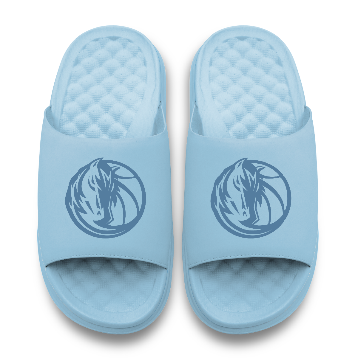 Dallas Mavericks Tonal Logo