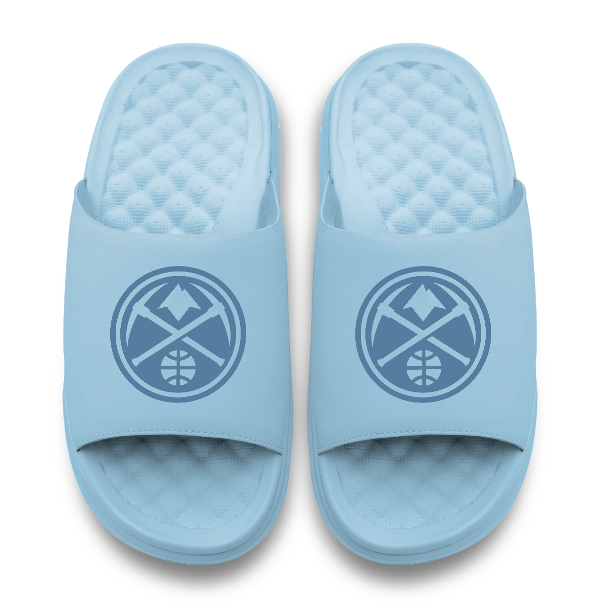 Denver Nuggets Tonal Logo