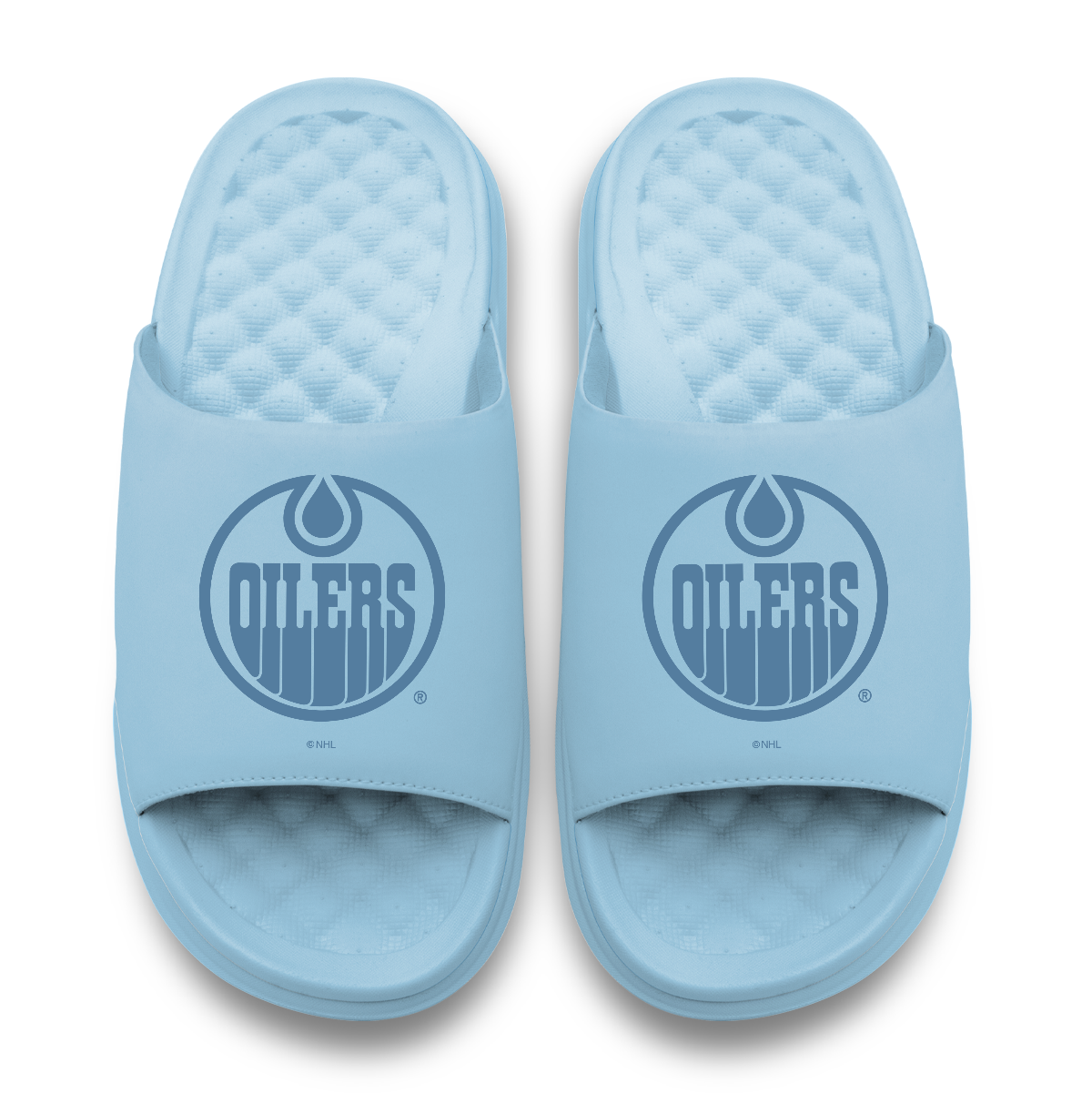 Edmonton Oilers Tonal Logo