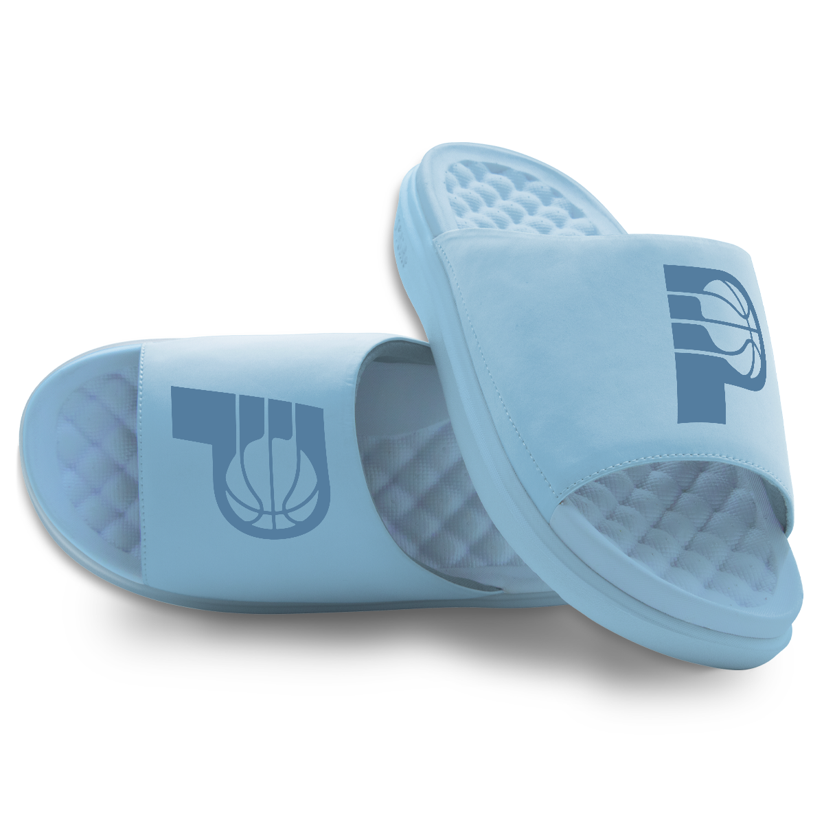 Indiana Pacers Tonal Logo